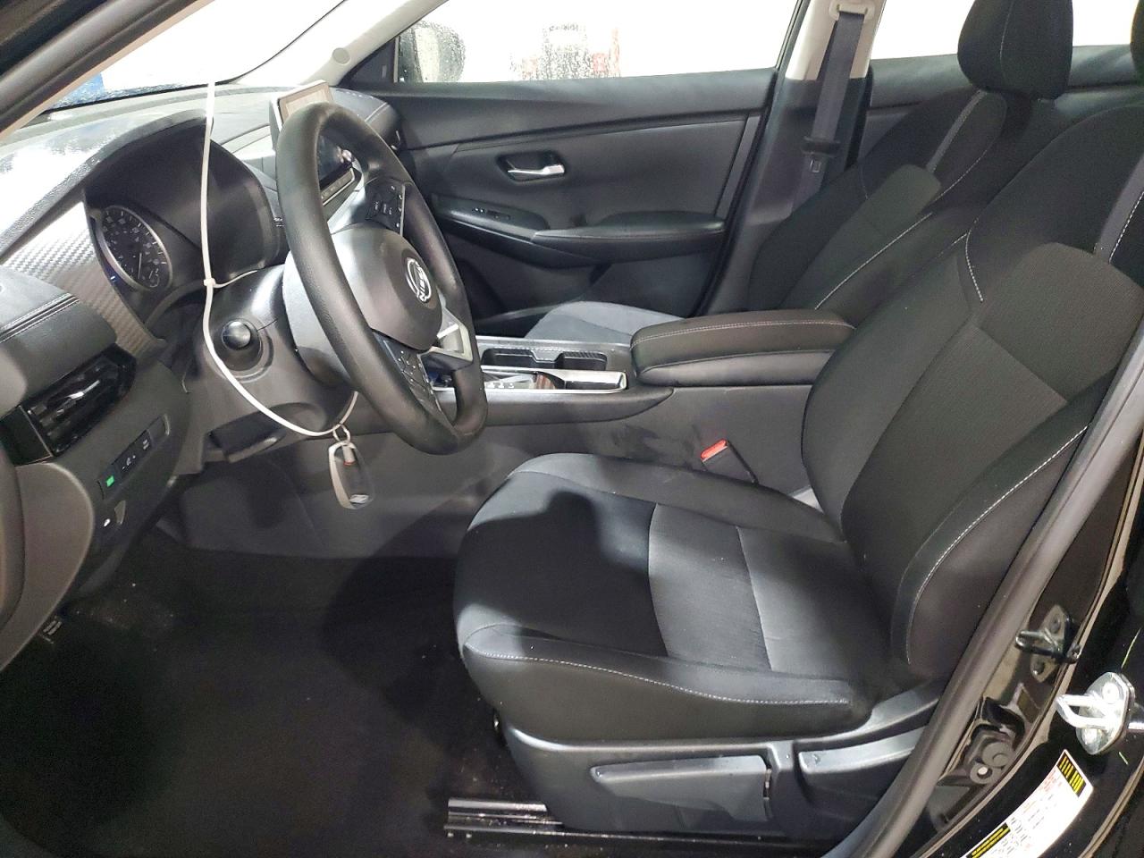 2025 NISSAN SENTRA SV photo 7