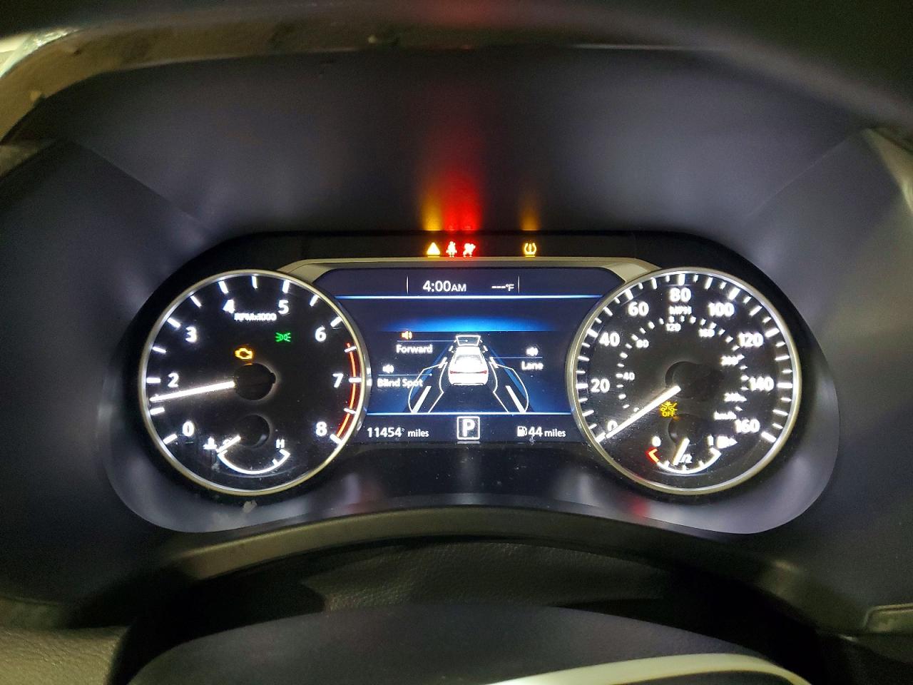 2025 NISSAN SENTRA SV photo 9