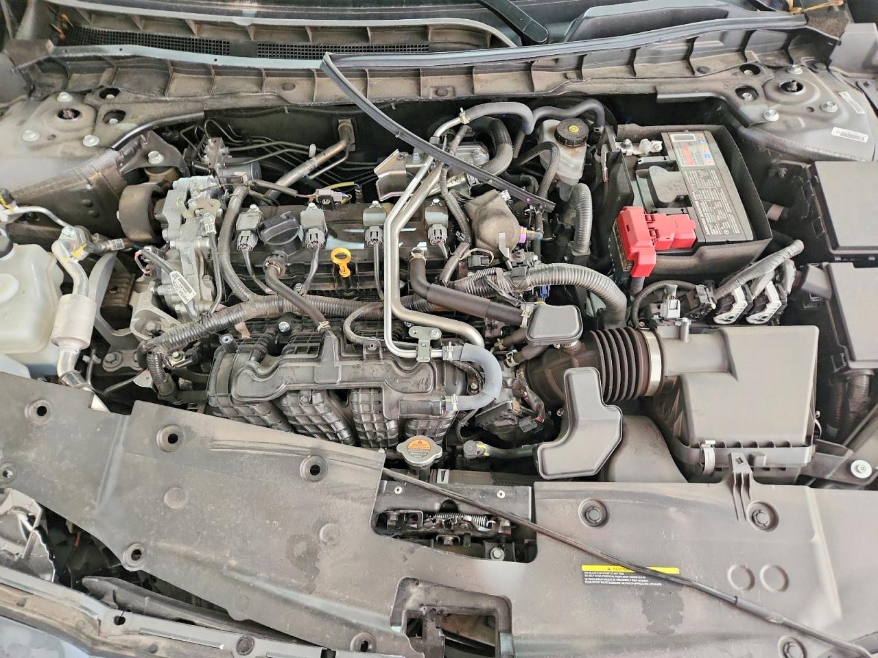 2025 NISSAN ALTIMA SV photo 11
