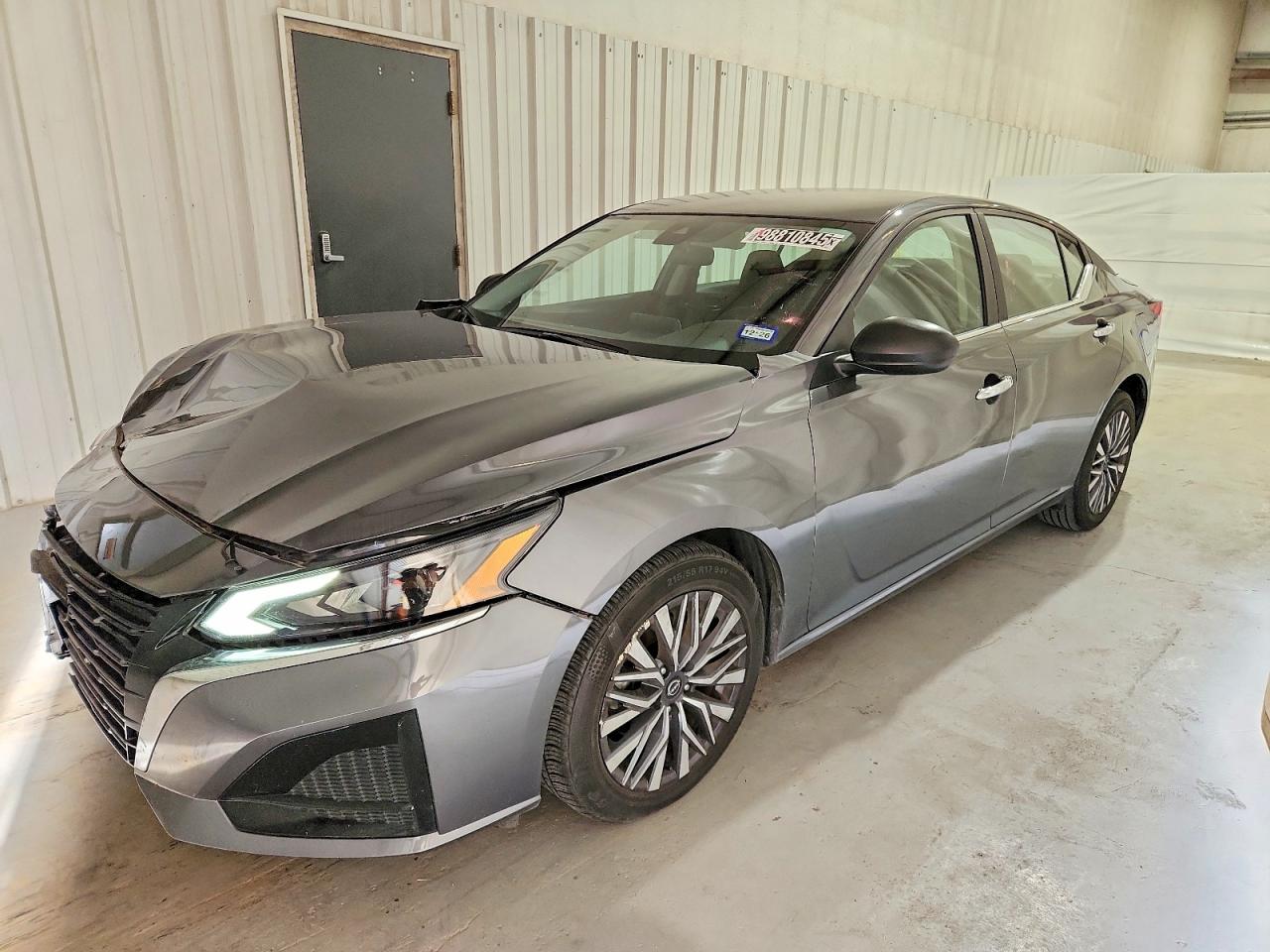 2025 NISSAN ALTIMA