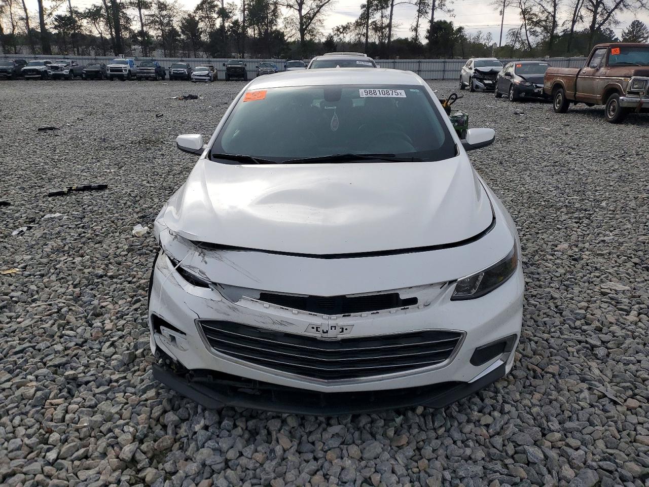 2016 CHEVROLET MALIBU PREMIER photo 5