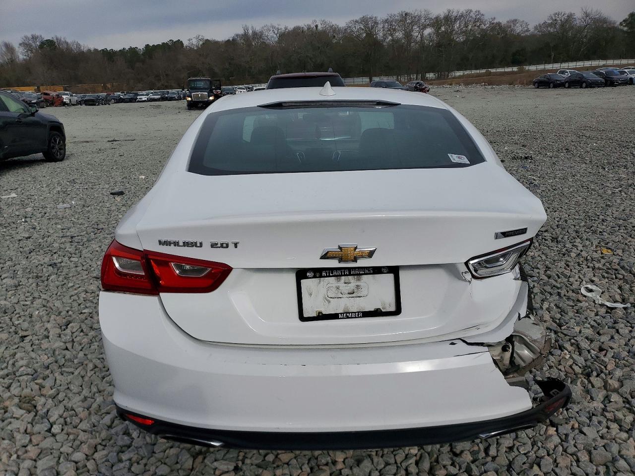 2016 CHEVROLET MALIBU PREMIER photo 6