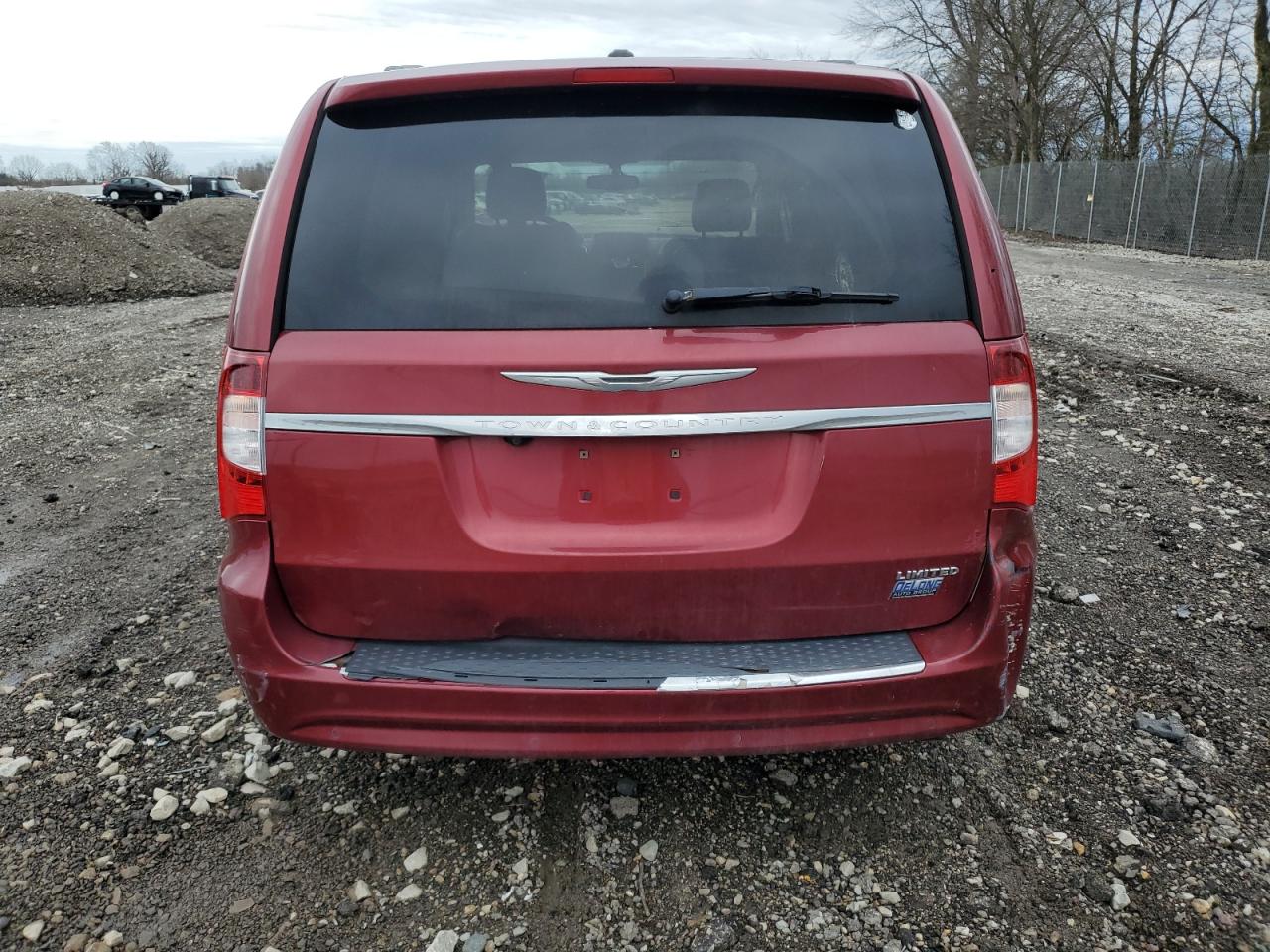 2012 CHRYSLER TOWN & COUNTRY LIMITED photo 6