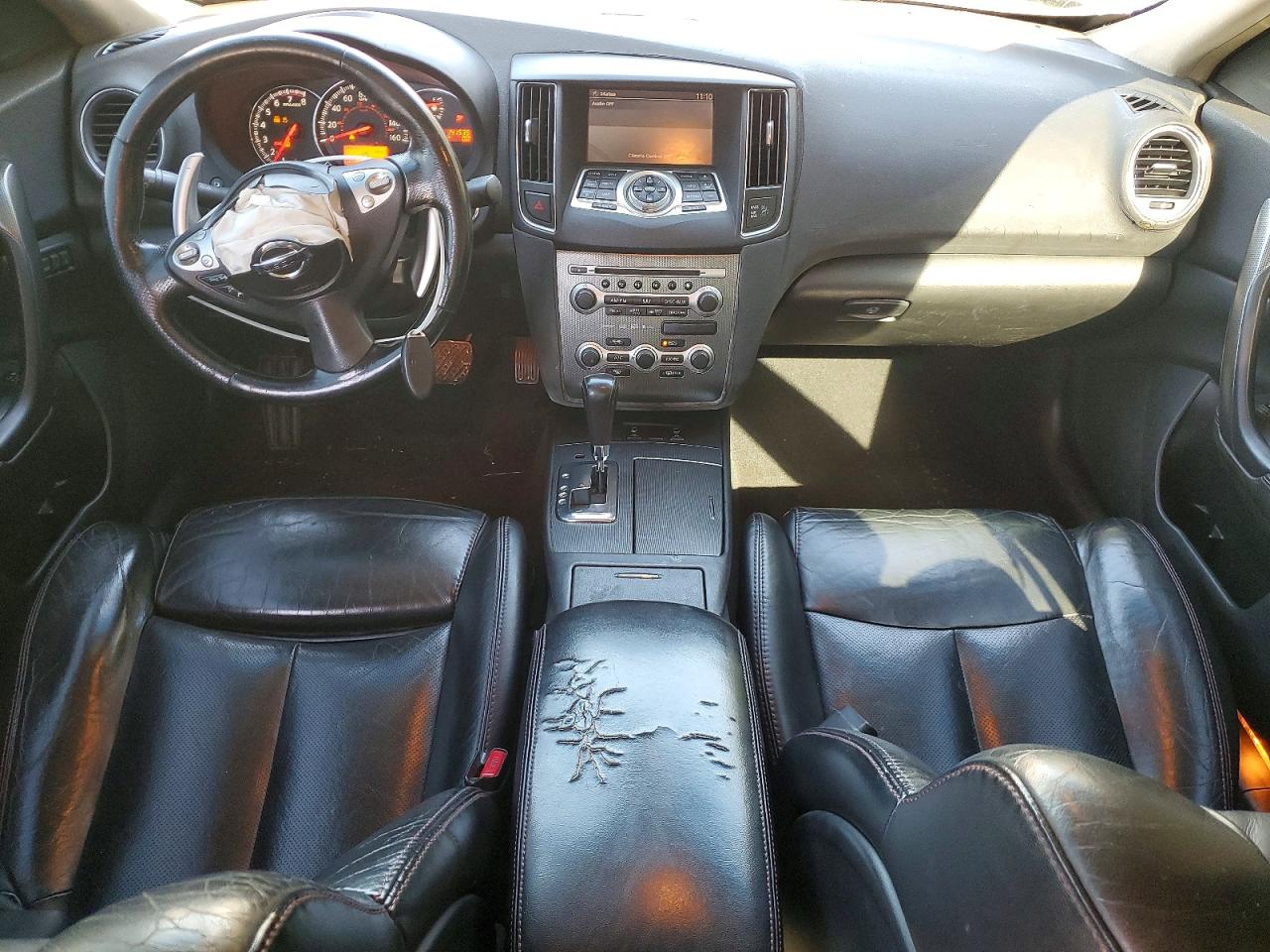 2009 NISSAN MAXIMA S photo 8