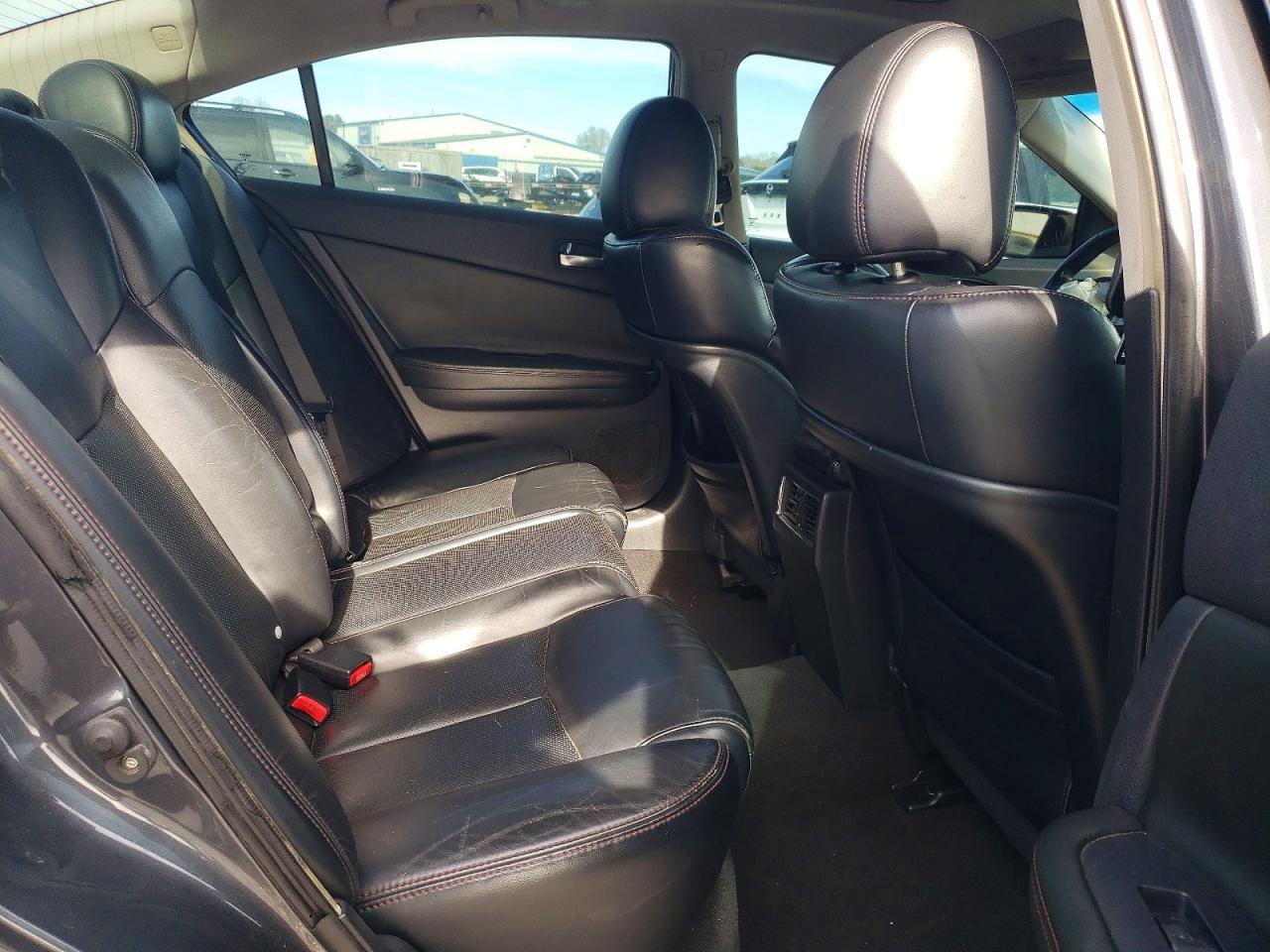 2009 NISSAN MAXIMA S photo 10