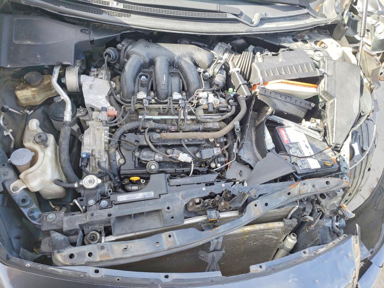 2009 NISSAN MAXIMA S photo 11