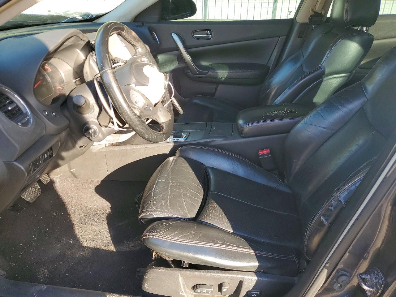 2009 NISSAN MAXIMA S photo 7