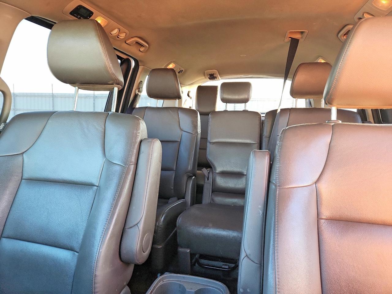 2014 HONDA ODYSSEY EXL photo 10