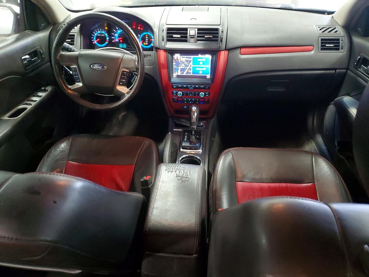 2011 FORD FUSION SPORT photo 8