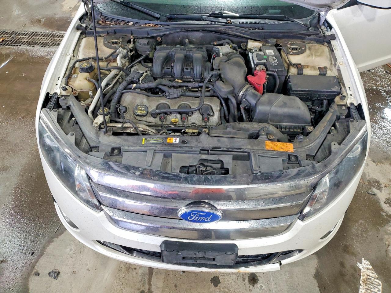 2011 FORD FUSION SPORT photo 11
