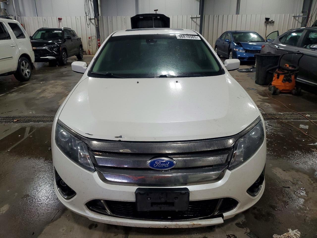 2011 FORD FUSION SPORT photo 5