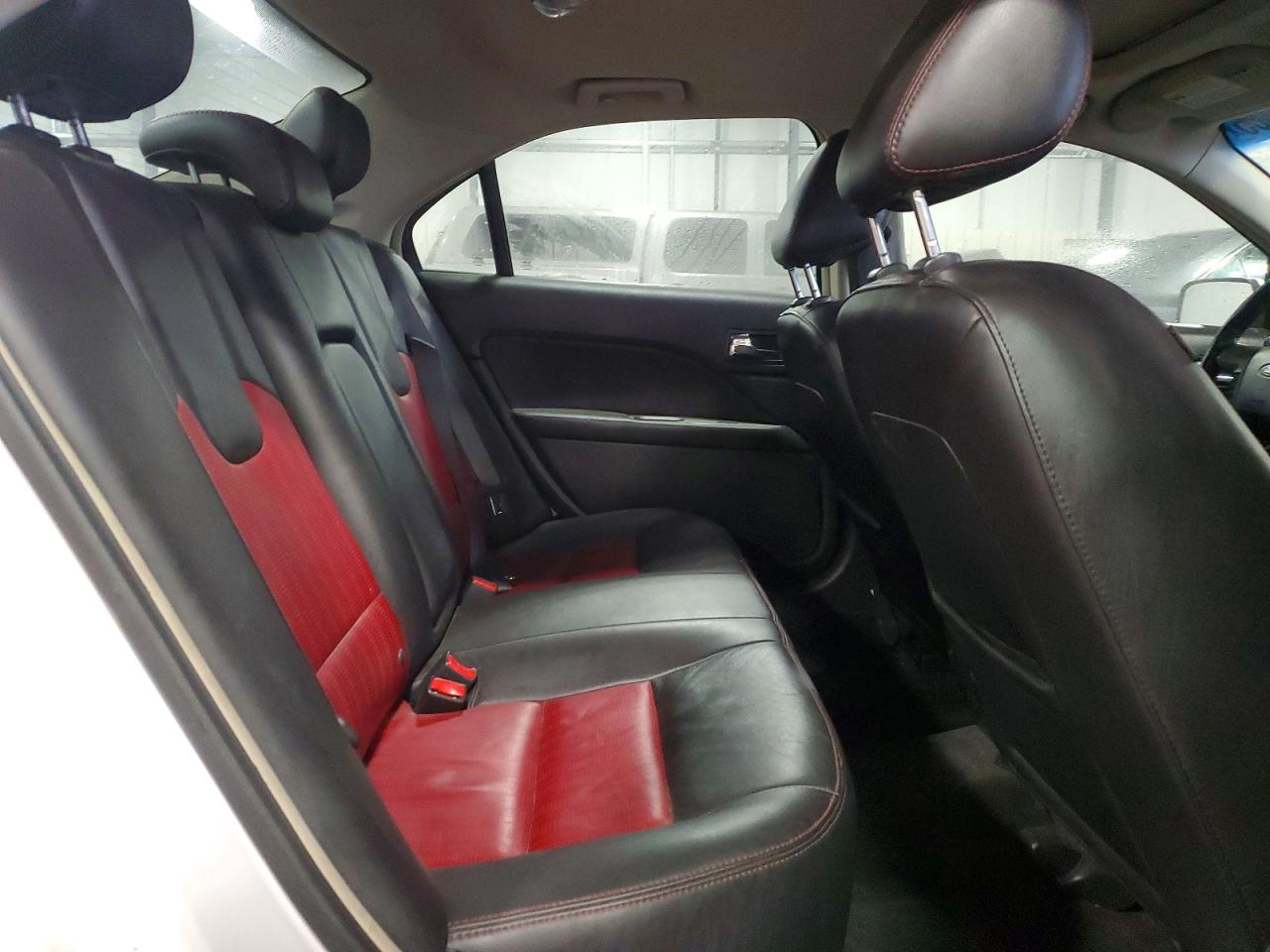 2011 FORD FUSION SPORT photo 10