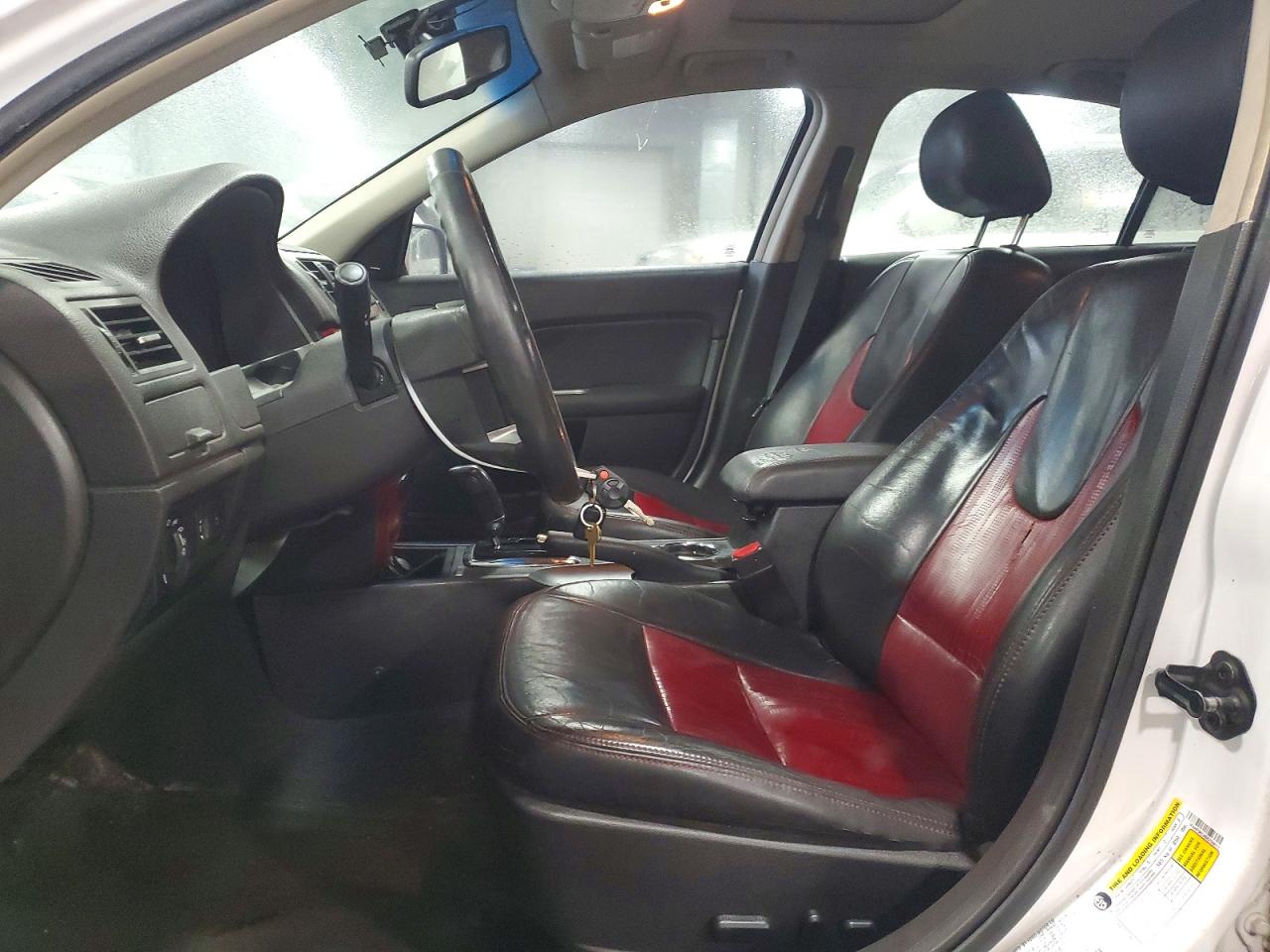 2011 FORD FUSION SPORT photo 7