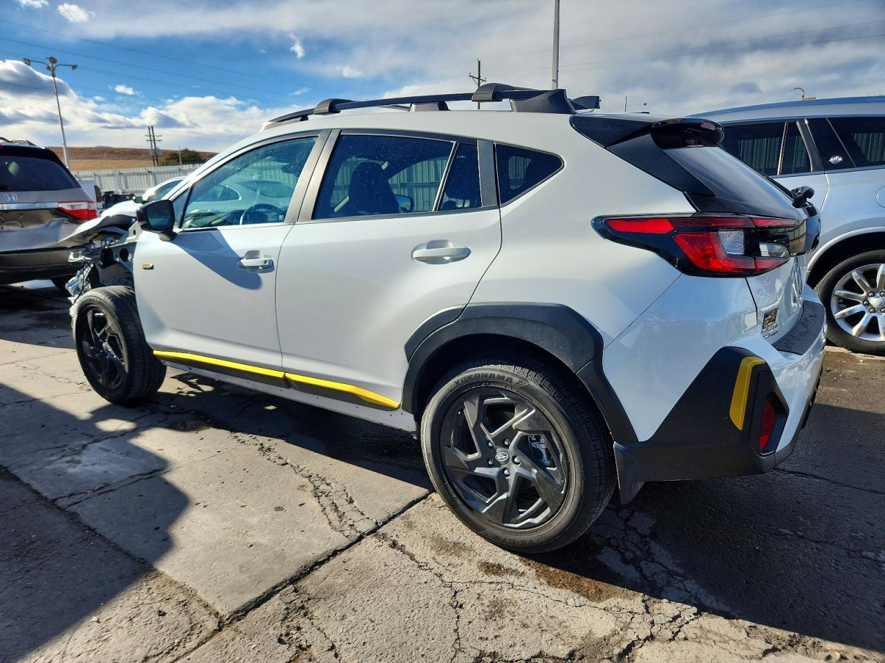2024 SUBARU CROSSTREK SPORT photo 2