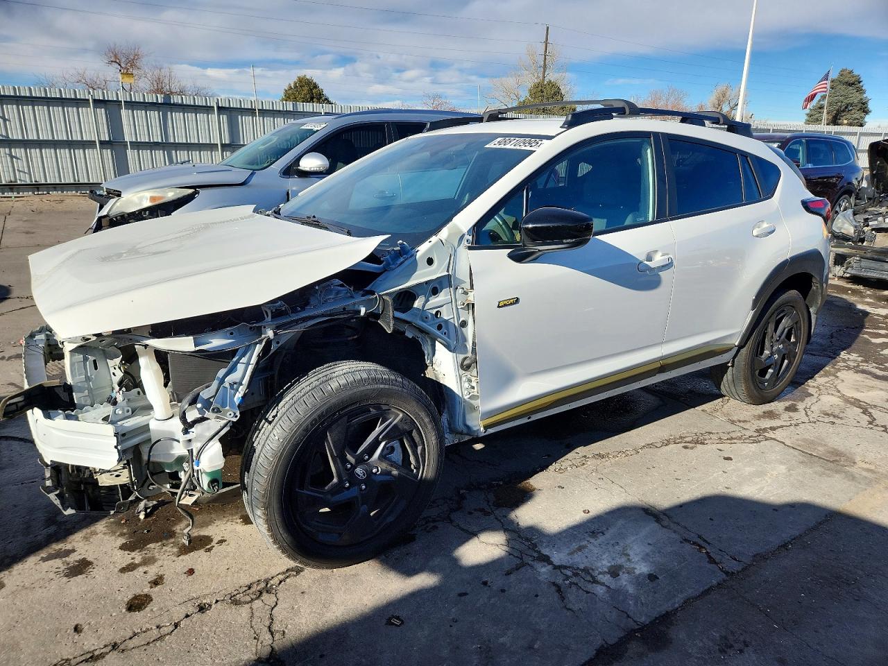 2024 SUBARU CROSSTREK