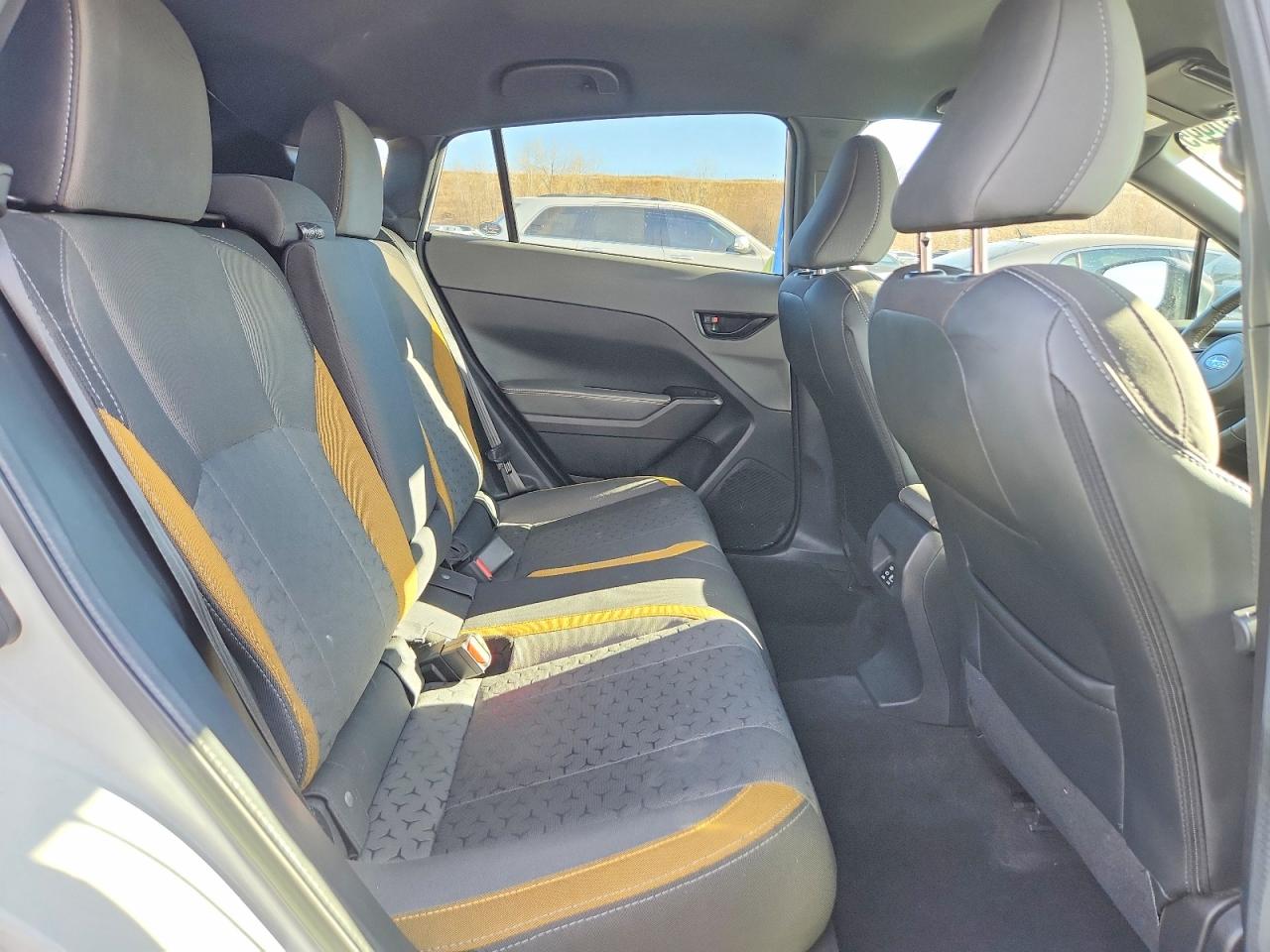 2024 SUBARU CROSSTREK SPORT photo 11