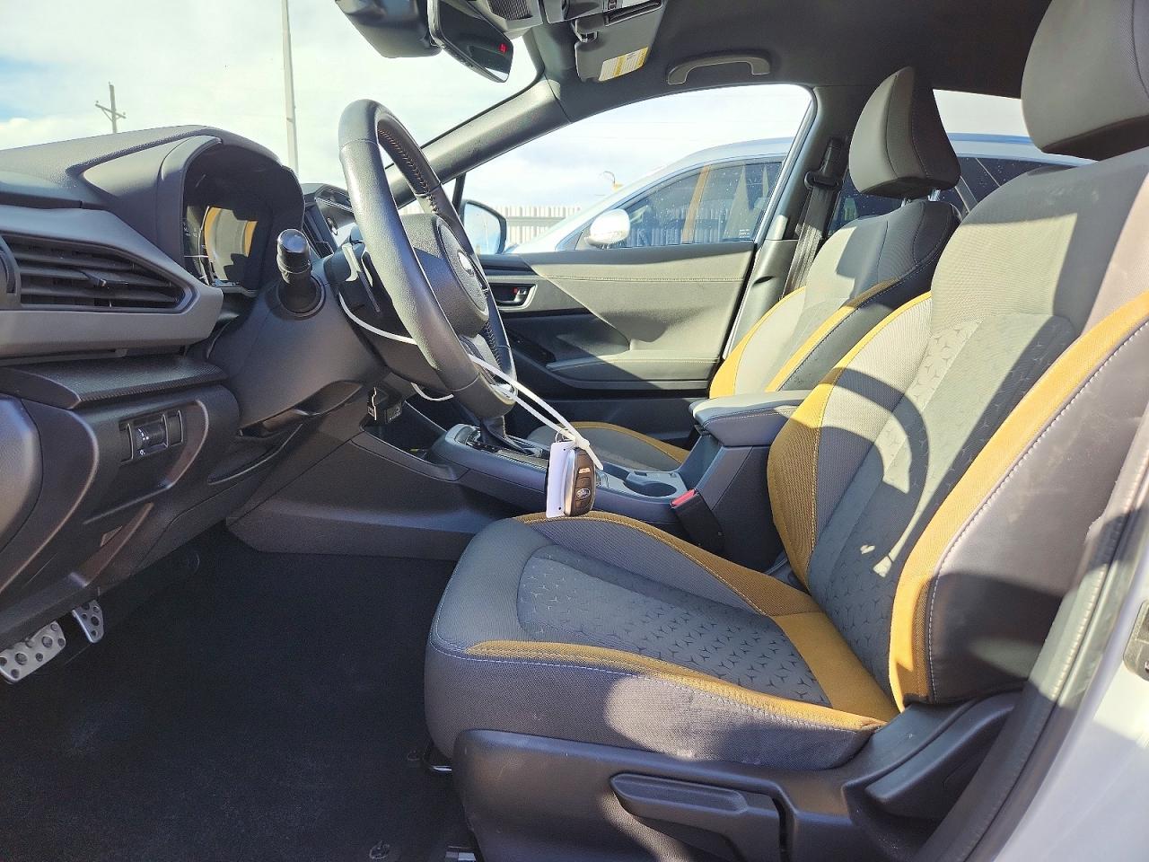 2024 SUBARU CROSSTREK SPORT photo 7