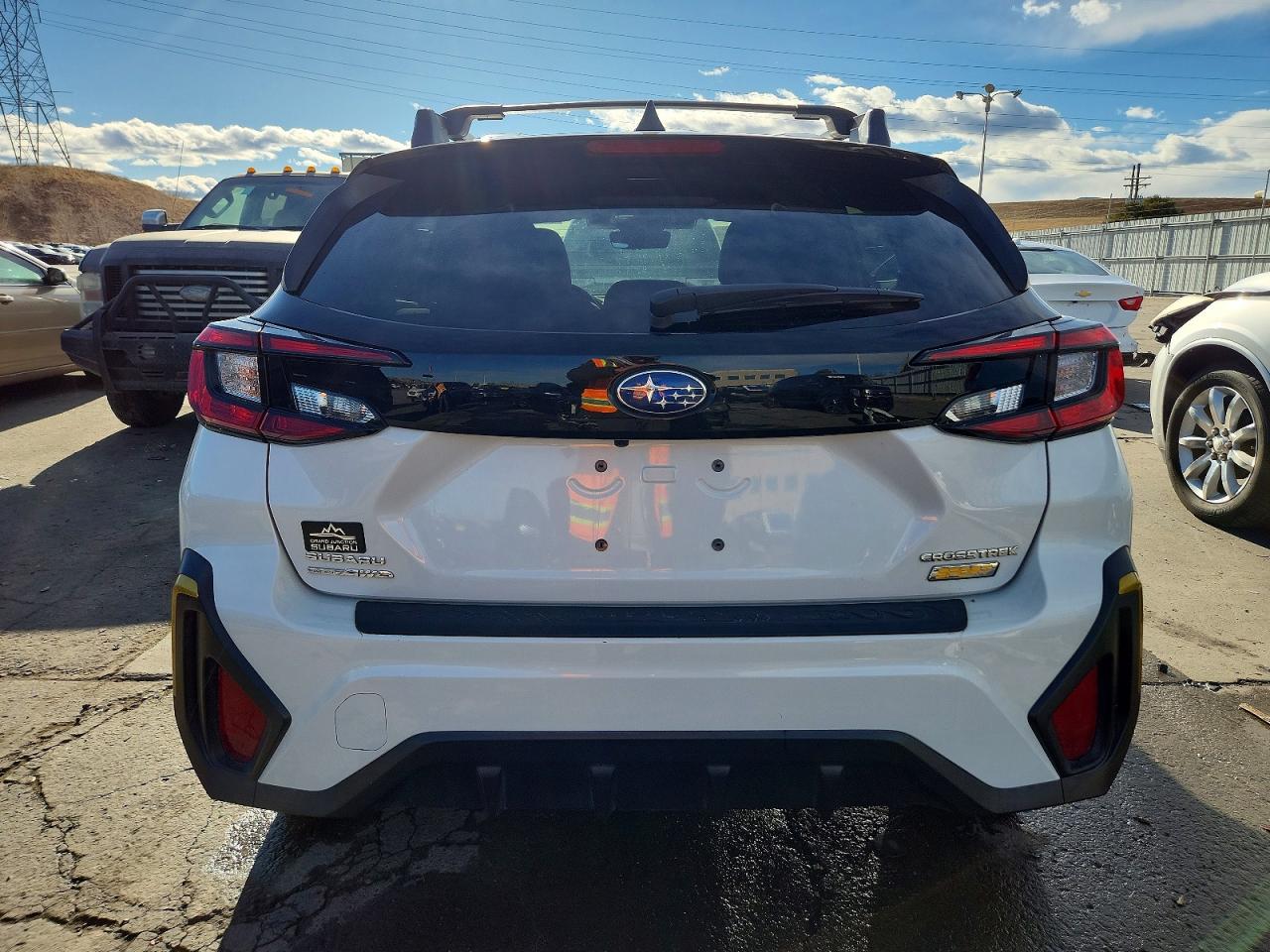 2024 SUBARU CROSSTREK SPORT photo 6