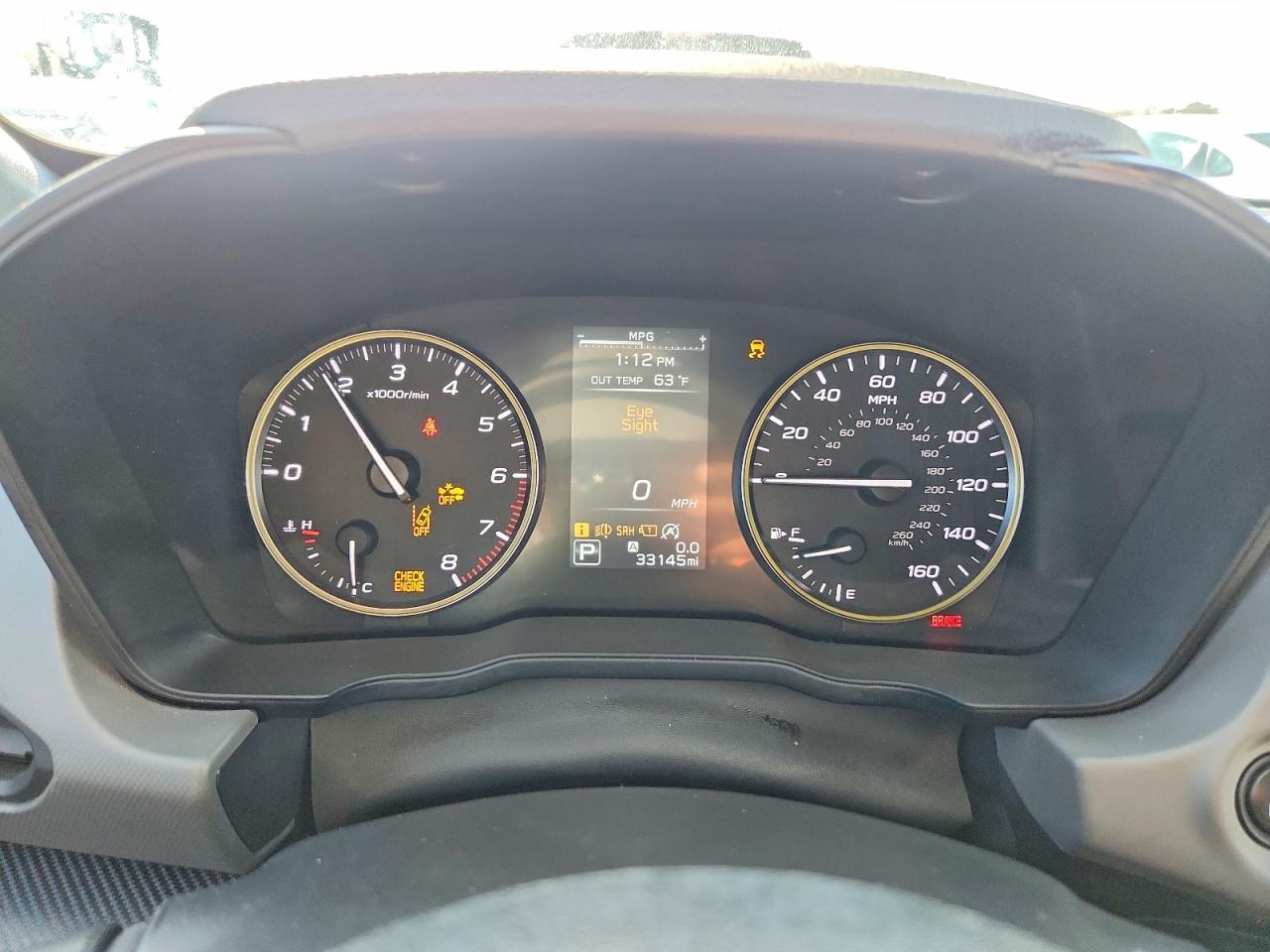 2024 SUBARU CROSSTREK SPORT photo 9