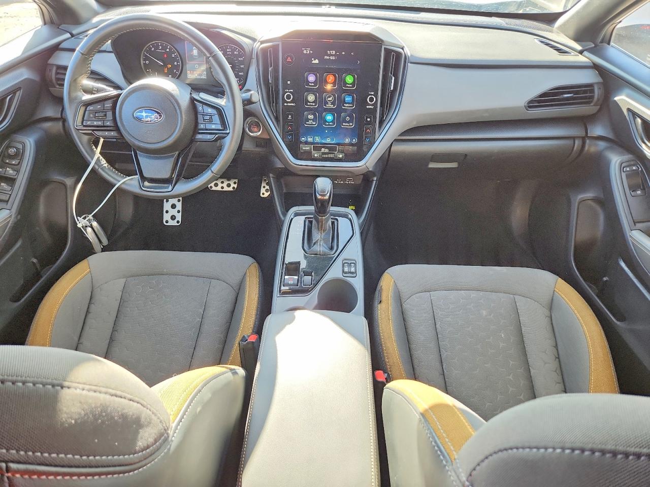2024 SUBARU CROSSTREK SPORT photo 8