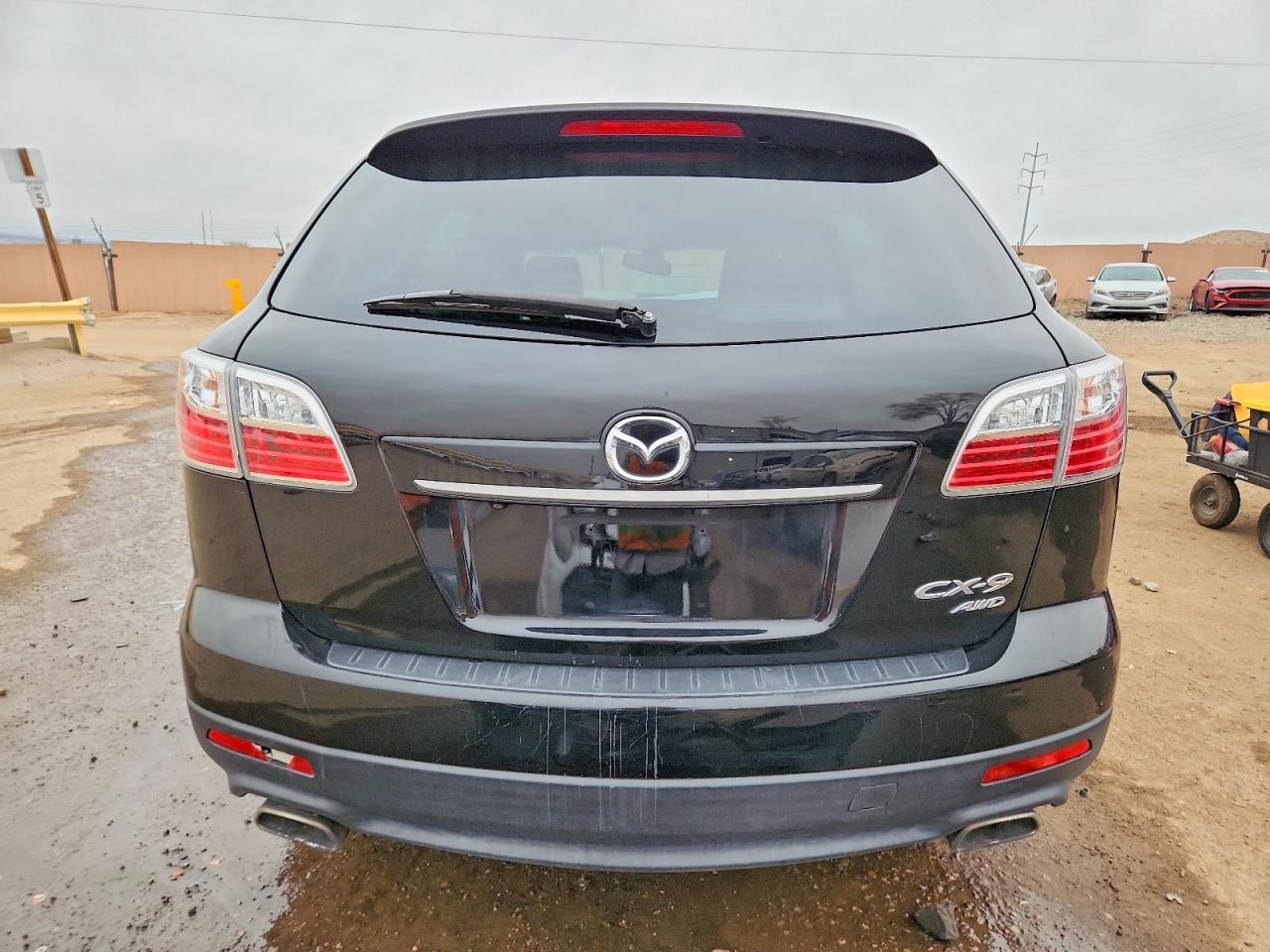 2011 MAZDA CX-9 photo 21