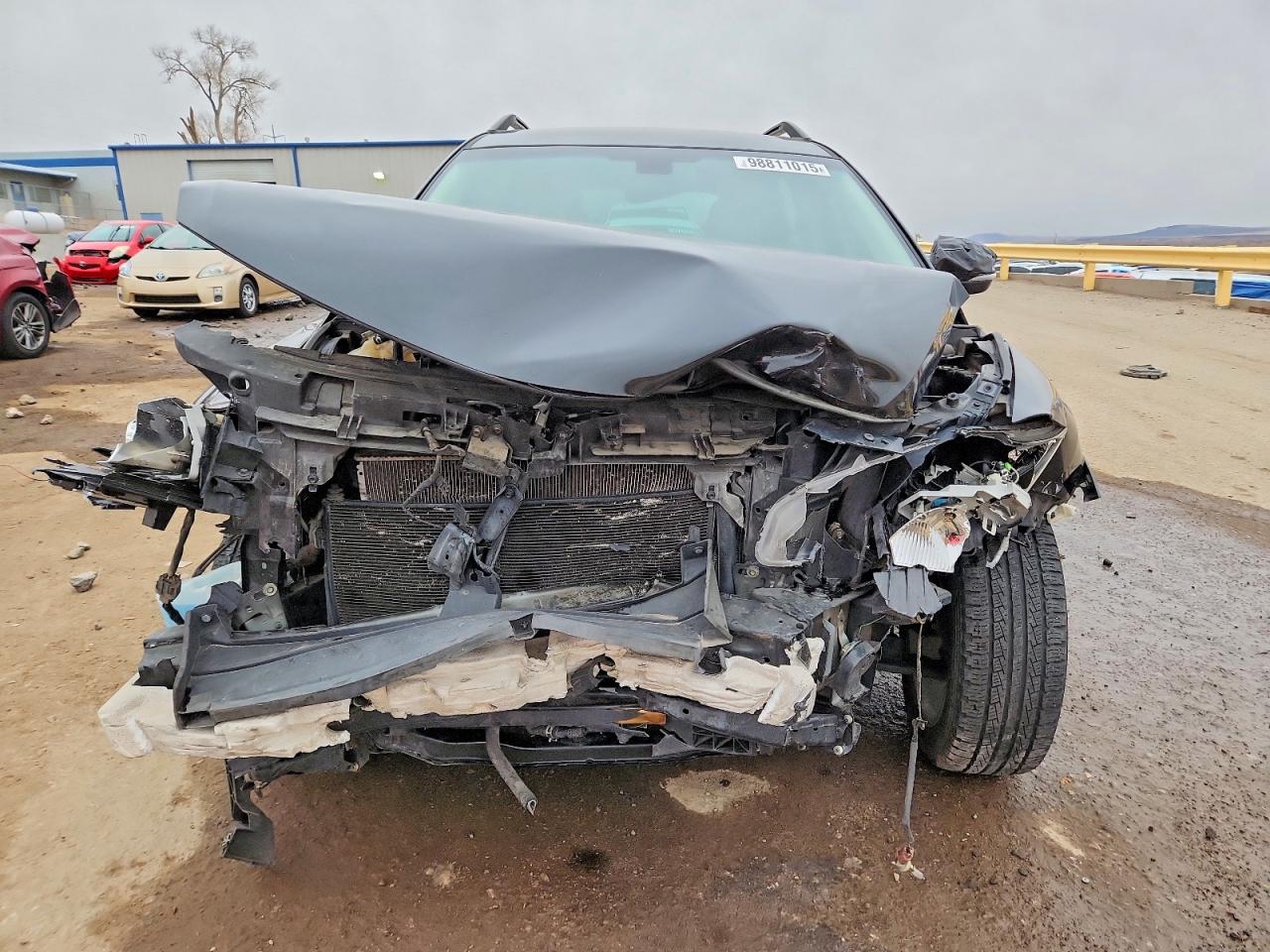 2011 MAZDA CX-9 photo 17