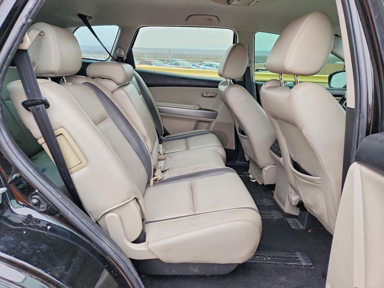 2011 MAZDA CX-9 photo 37