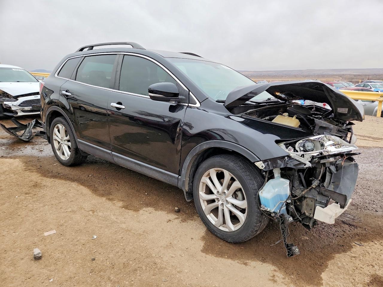 2011 MAZDA CX-9 photo 13