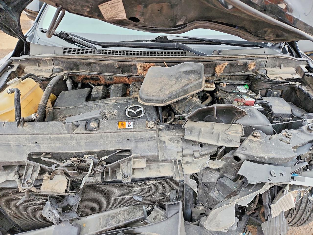 2011 MAZDA CX-9 photo 41