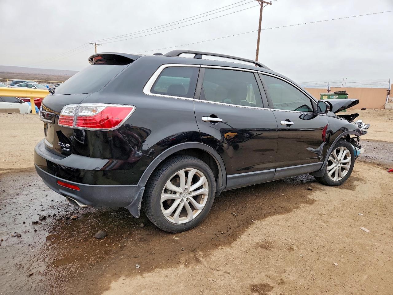2011 MAZDA CX-9 photo 9