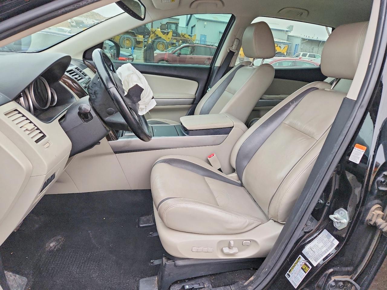 2011 MAZDA CX-9 photo 25
