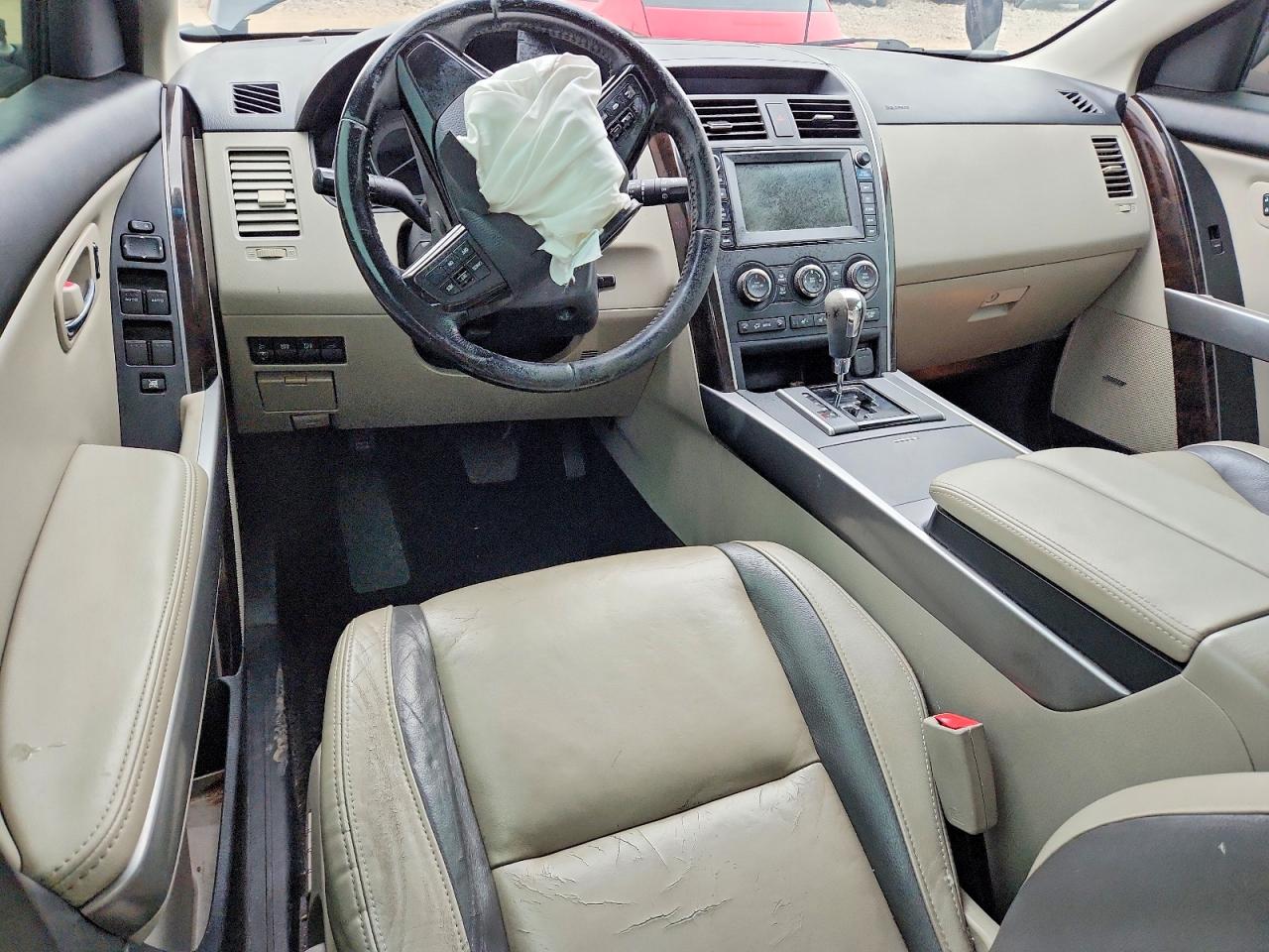 2011 MAZDA CX-9 photo 29
