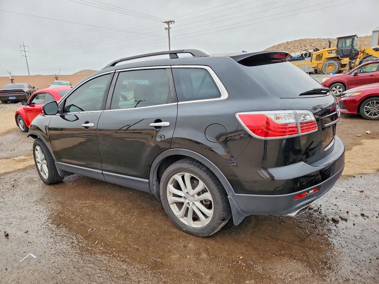 2011 MAZDA CX-9 photo 5