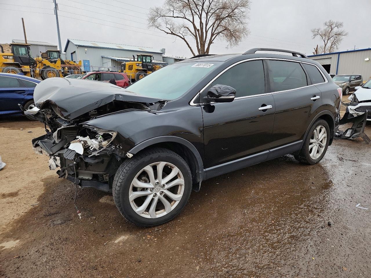 2011 MAZDA CX-9
