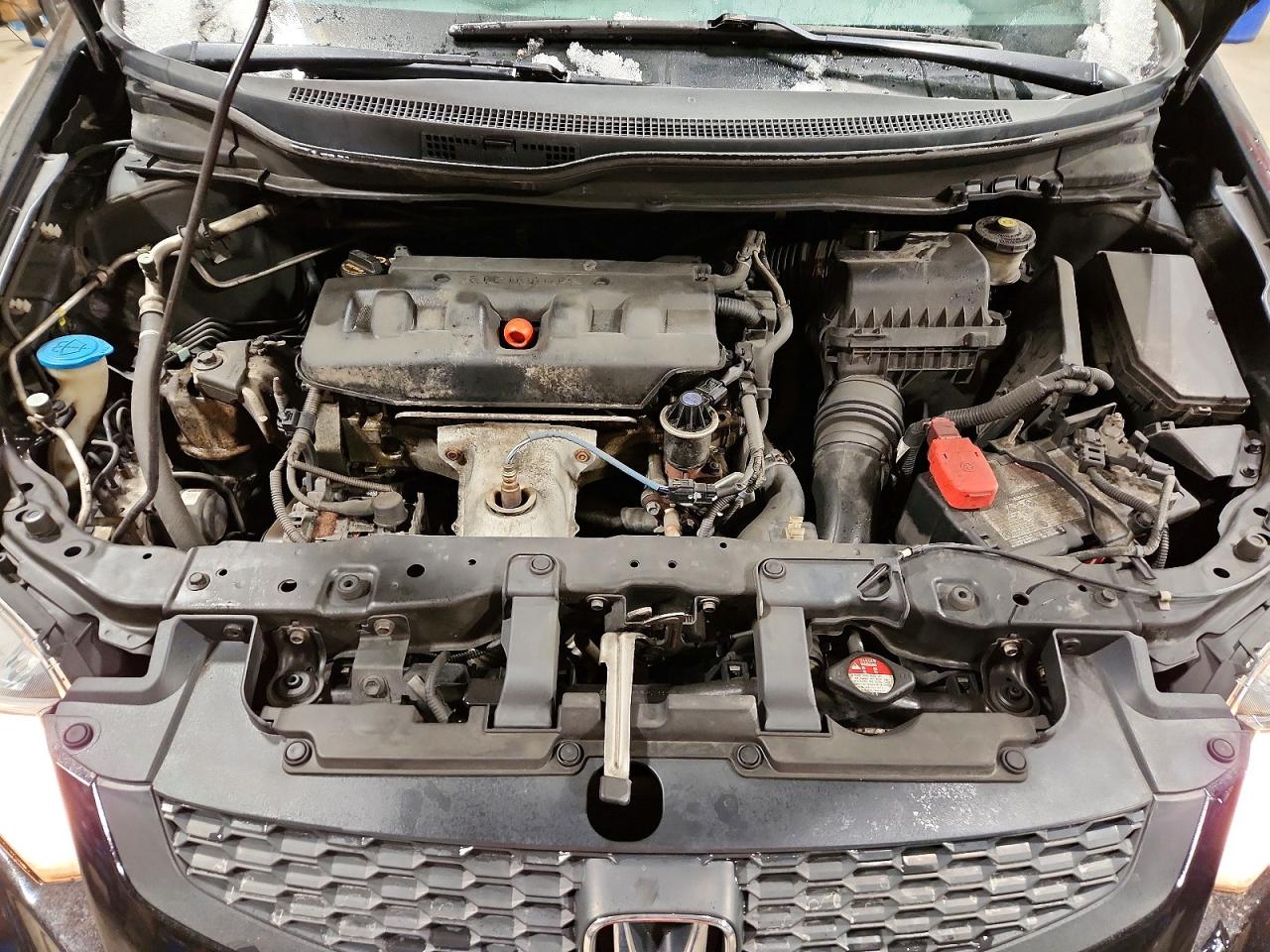 2012 HONDA CIVIC LX photo 11