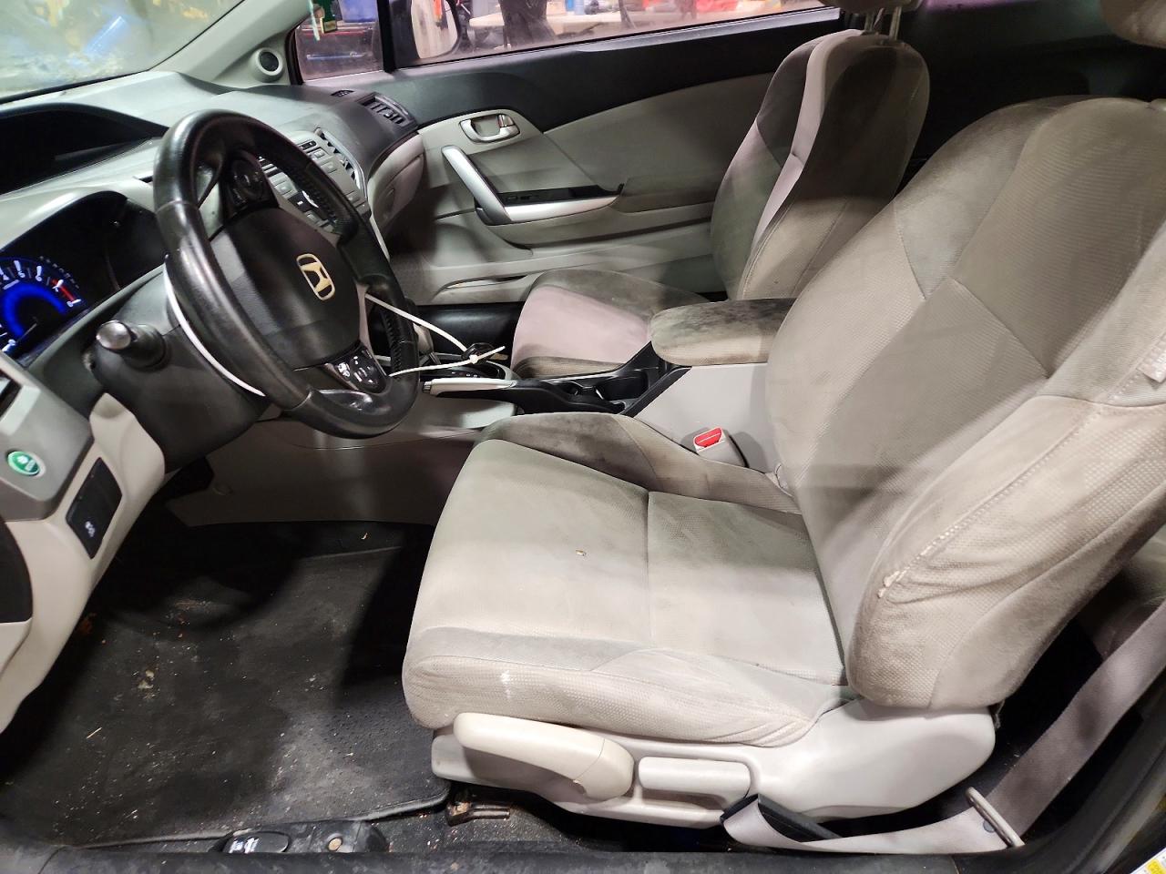 2012 HONDA CIVIC LX photo 7