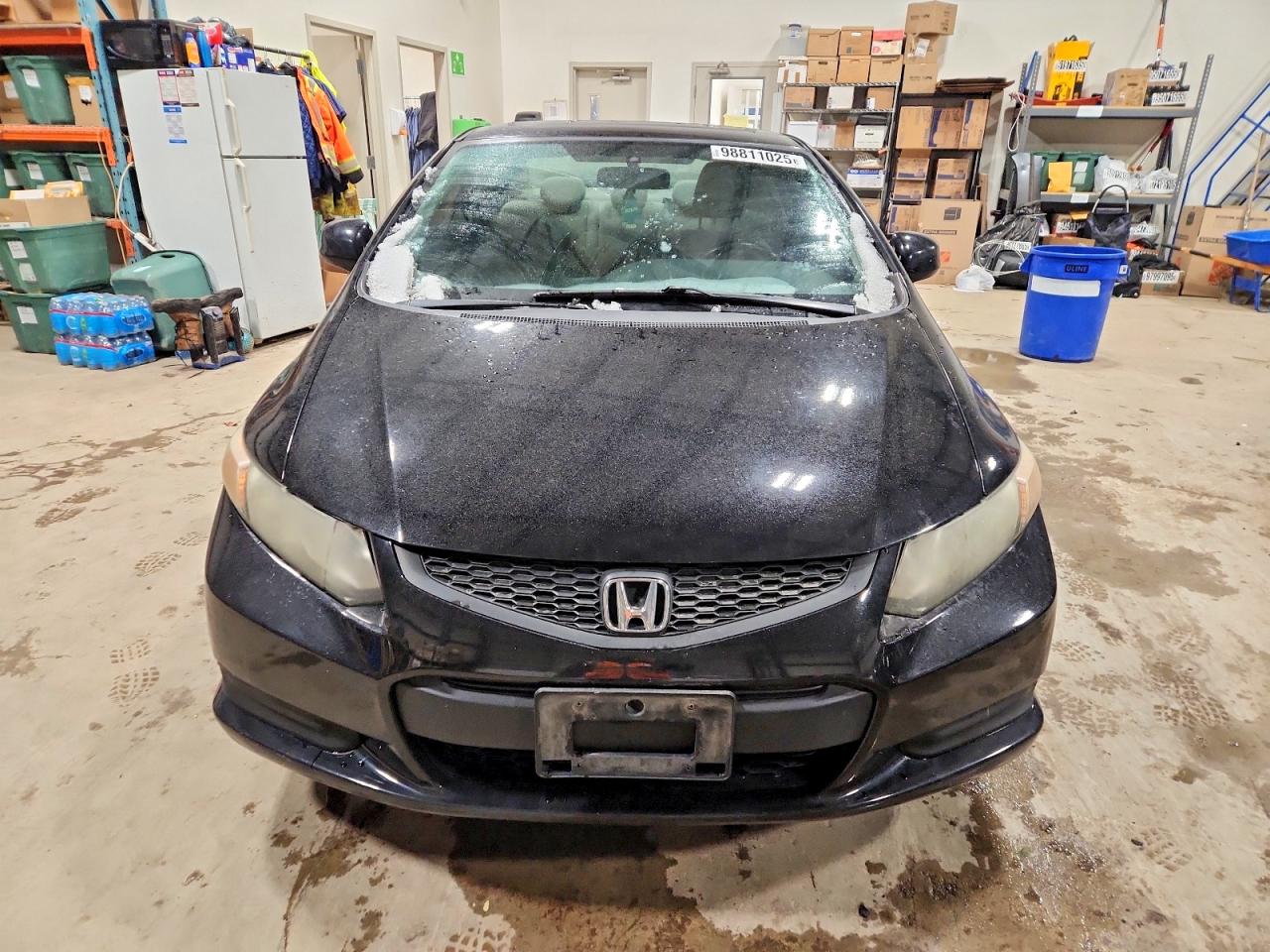 2012 HONDA CIVIC LX photo 5