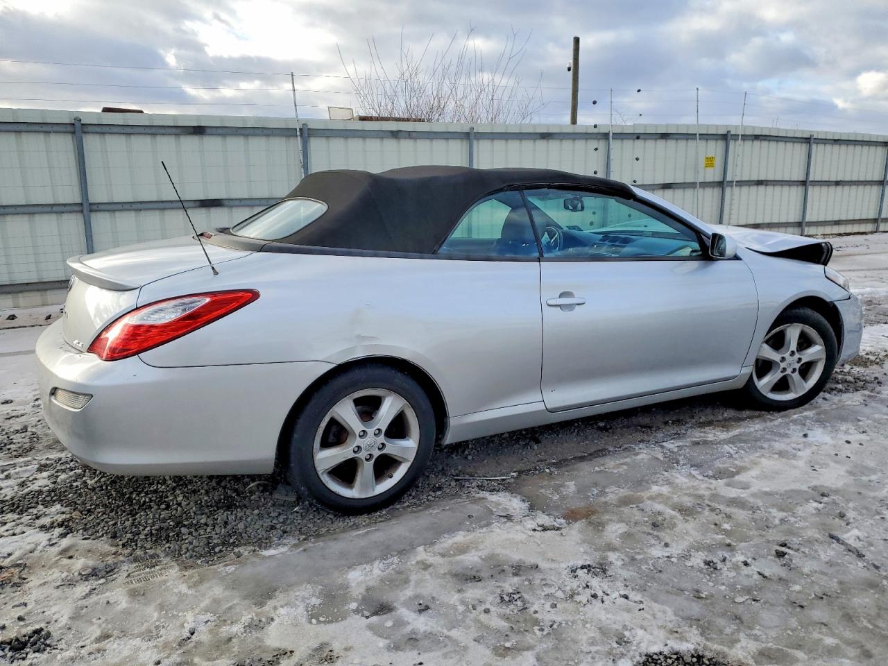 2008 TOYOTA CAMRY SOLARA SE photo 3