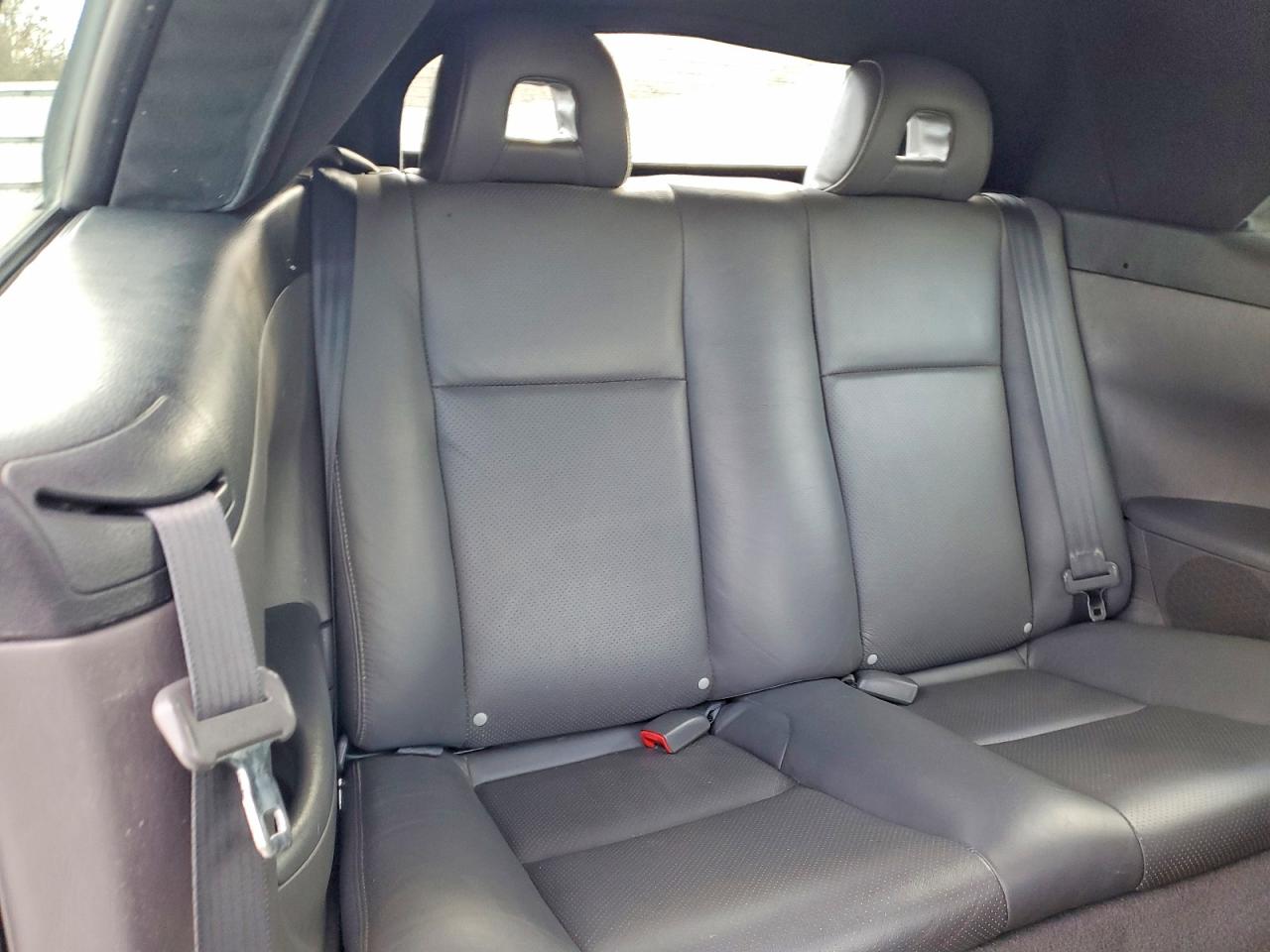 2008 TOYOTA CAMRY SOLARA SE photo 10