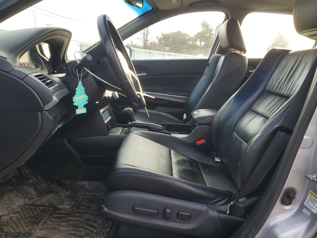 2009 HONDA ACCORD EXL photo 13