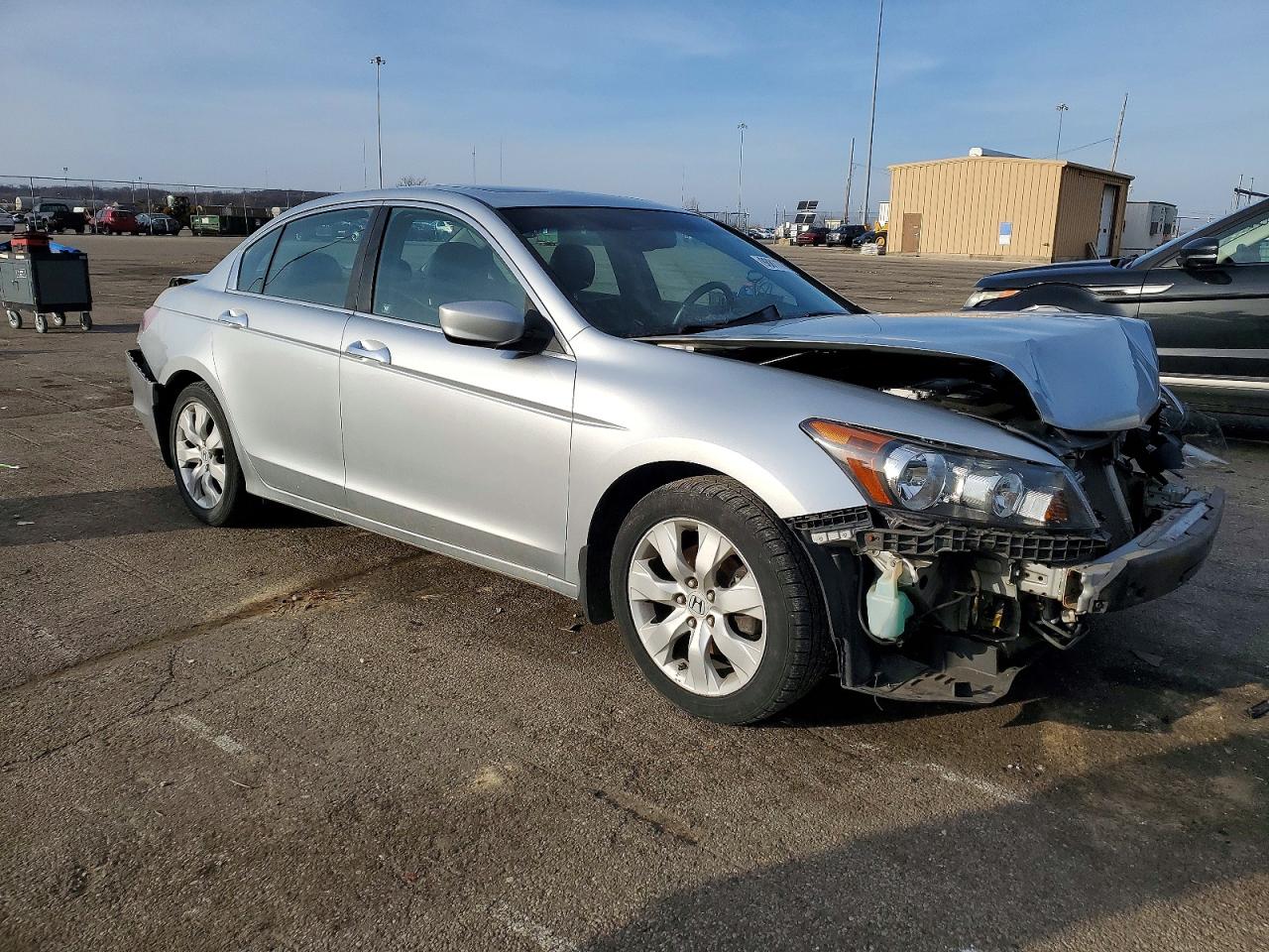 2009 HONDA ACCORD EXL photo 7