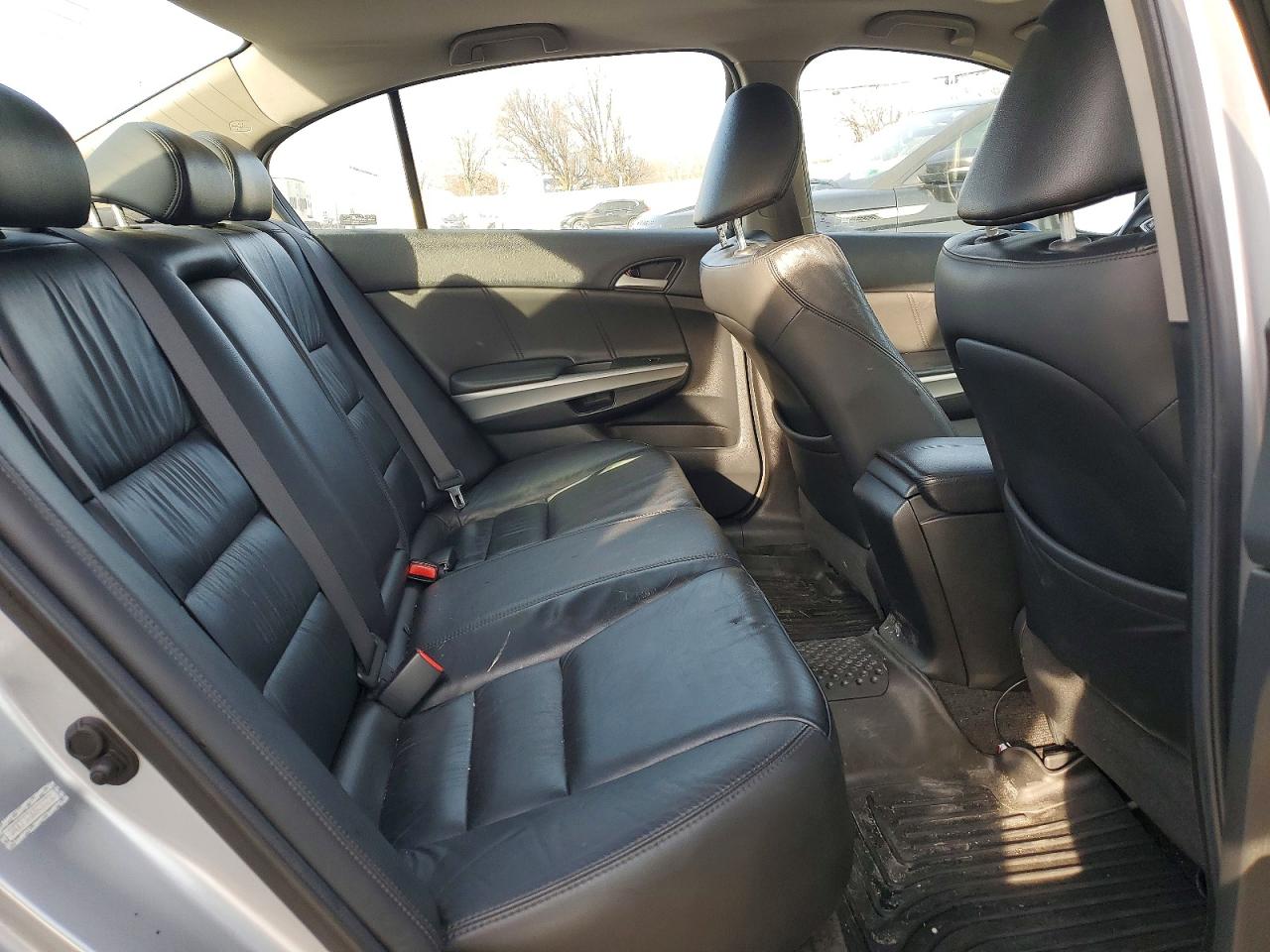 2009 HONDA ACCORD EXL photo 19
