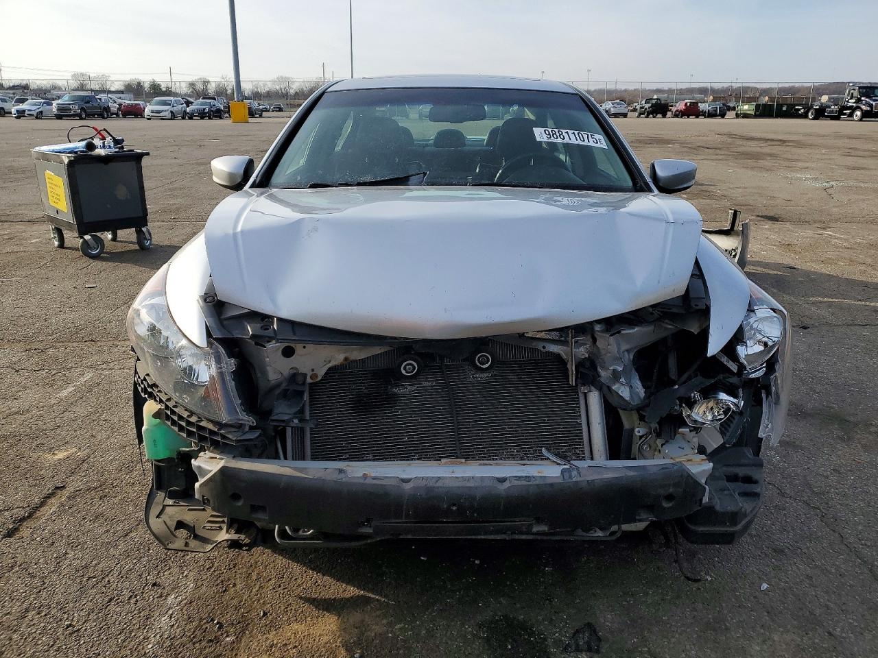 2009 HONDA ACCORD EXL photo 9