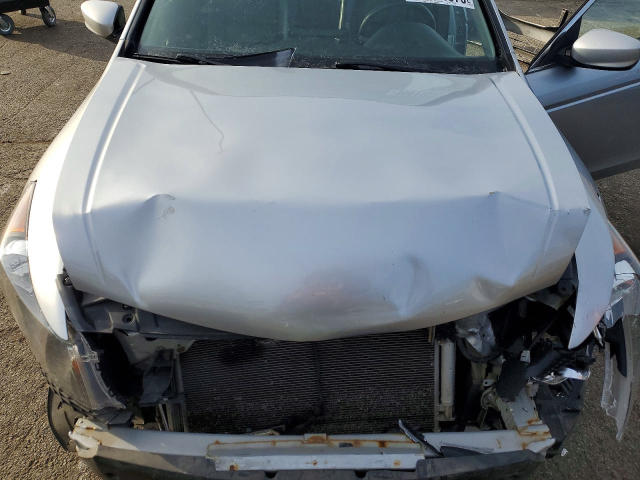 2009 HONDA ACCORD EXL photo 21