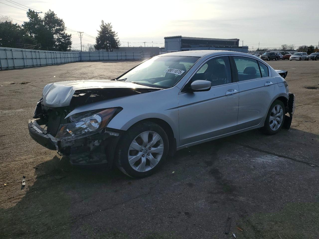 2009 HONDA ACCORD