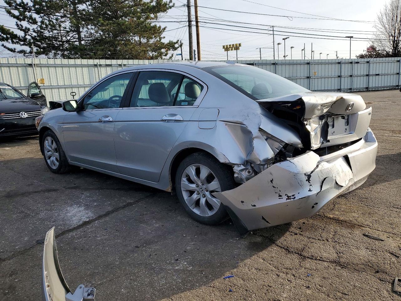 2009 HONDA ACCORD EXL photo 3
