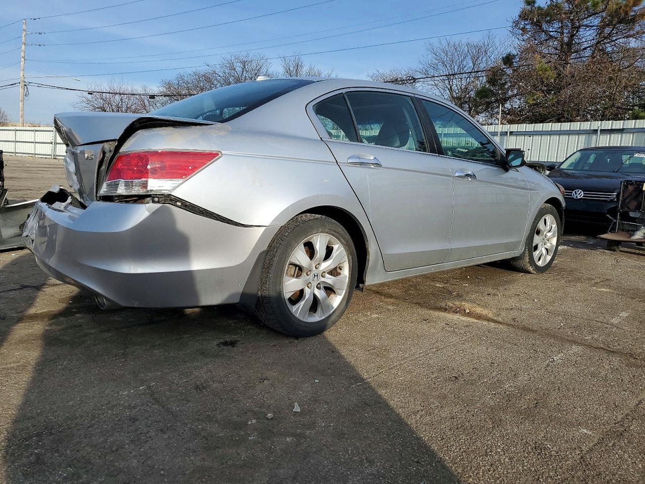 2009 HONDA ACCORD EXL photo 5