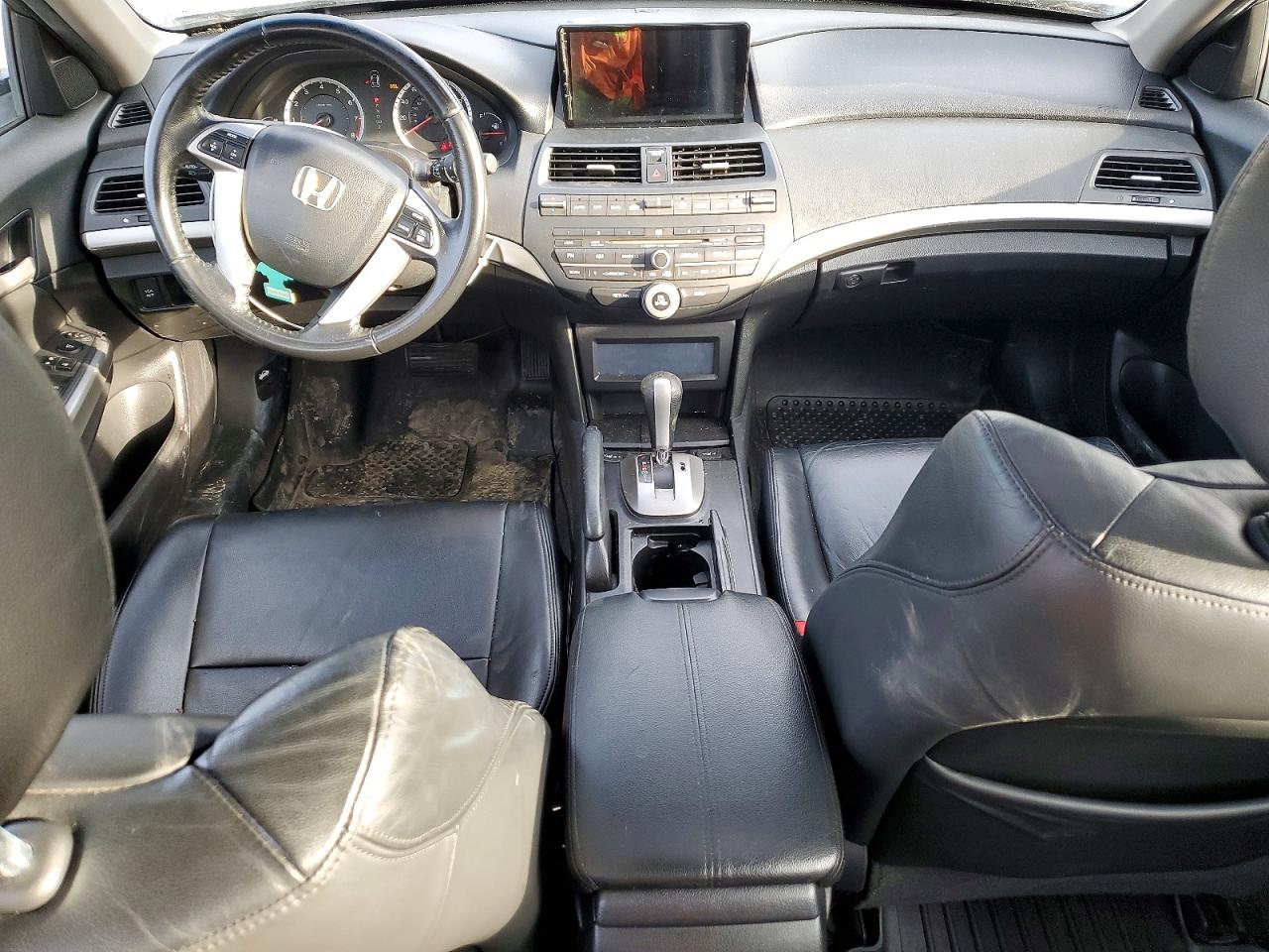 2009 HONDA ACCORD EXL photo 15