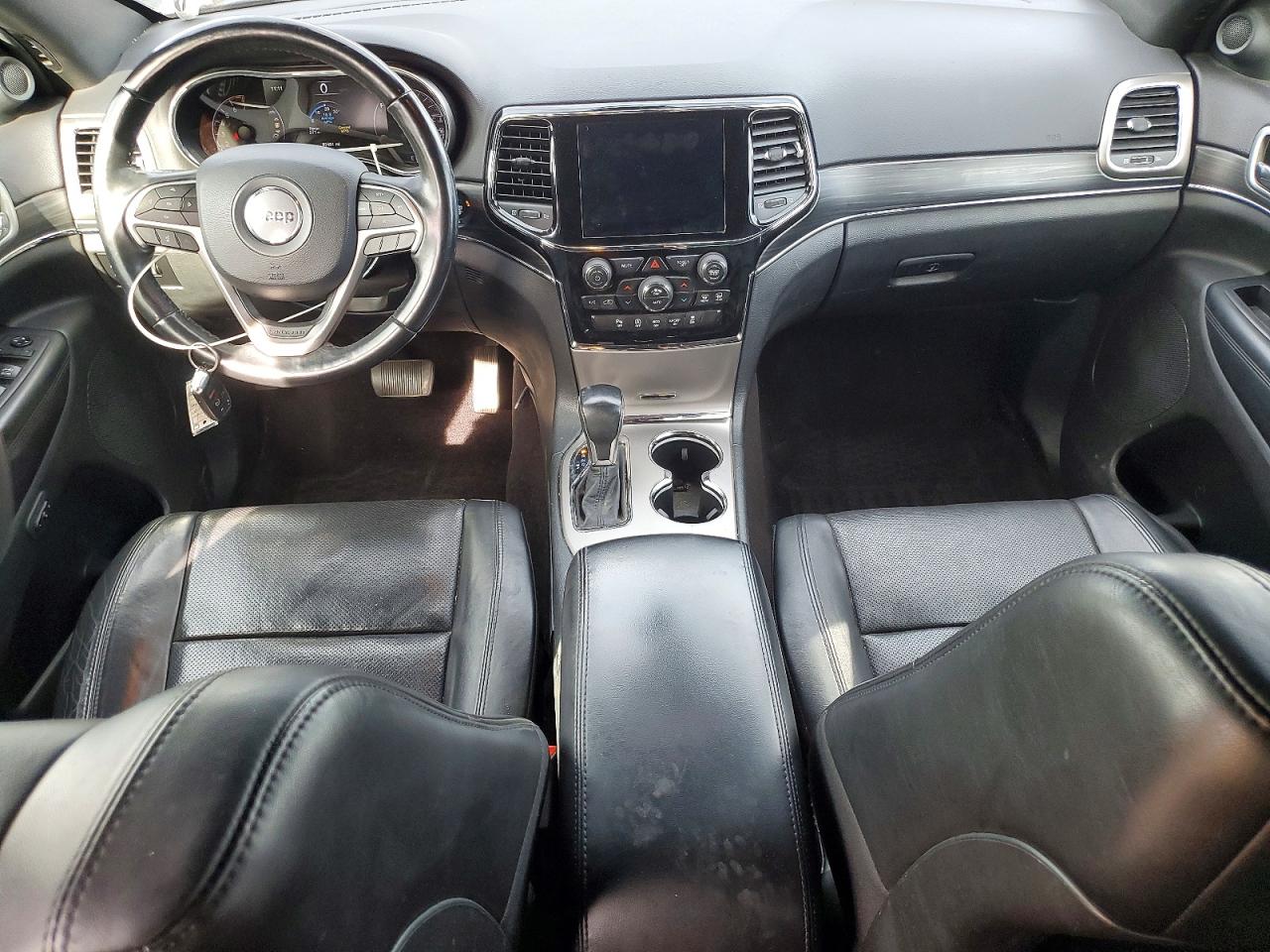 2019 JEEP GRAND CHEROKEE LIMITED photo 8