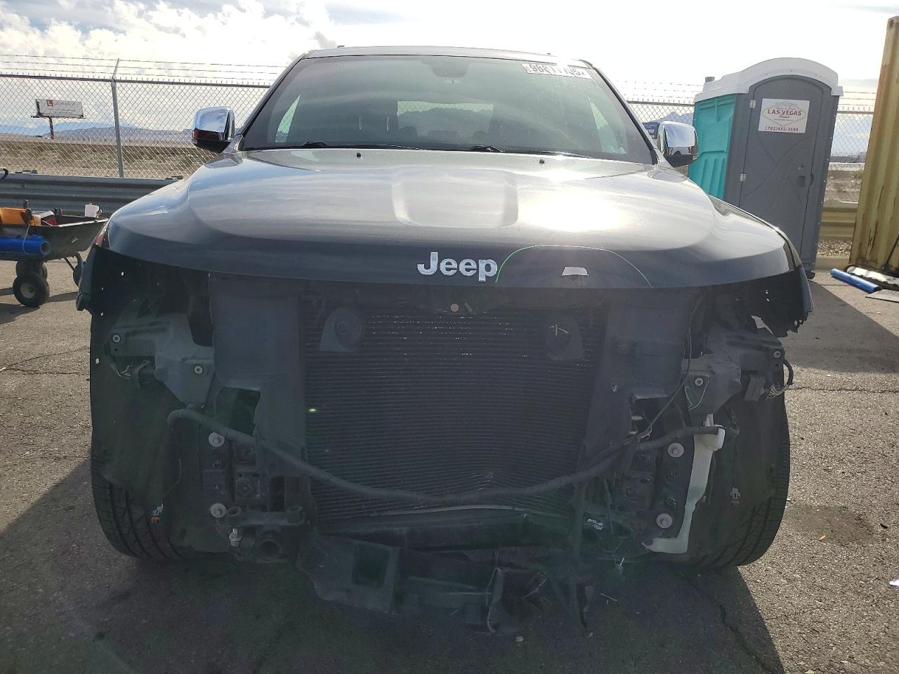 2019 JEEP GRAND CHEROKEE LIMITED photo 5